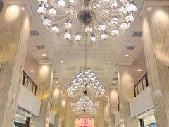 大堂-Salon de The de Joel Robuchon(外滩18号店)