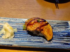 鹅肝寿司-水之惠鲜鱼料理(王府大街店)