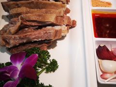 手抓羊肉-燕兰楼·清真西北融合菜(亚运村店)