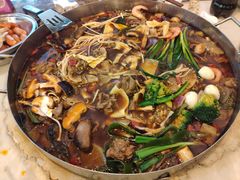 -泡椒王自助铁板烧(天生丽街店)