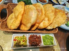-李记搅团•非遗陕菜(三桥店)