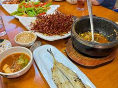 -安家德吉林市朝鲜族大冷面(民康路店)