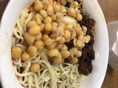 -花市豌杂面(民生路店)