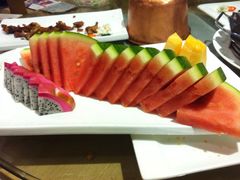 北斗星小放牛时尚餐厅-小放牛河北菜(军校店)