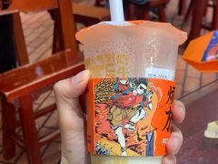 -放哈·甜醅子奶茶创造者(正宁路店)