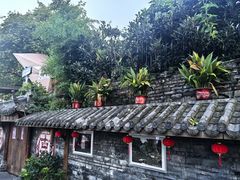 -恩阳古镇
