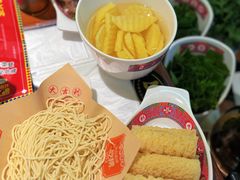 -大吉利潮汕牛肉火锅(王府井店)