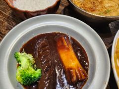 -魁盛居百年鲁菜馆(县西巷店)