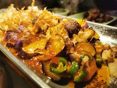 会跳舞的茄子-新白鹿餐厅(金鹰新街口店)