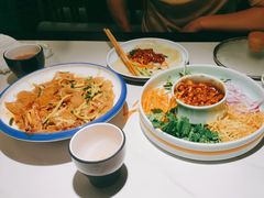 -额娘·春饼烤鸭(华北七楼创始店)