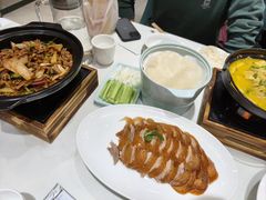 -紫光园·烤鸭(吕家营店)