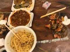 -沈记烧烤海鲜(江汉二路店)