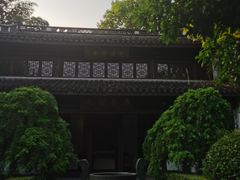 -杭州西湖风景名胜区-白苏二公祠
