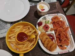 -冲浪熊西餐厅(南戴河店)