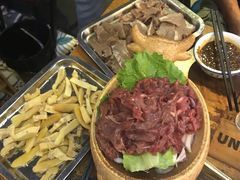 -刘少华贵州小黄牛·鲜牛肉火锅(总店)
