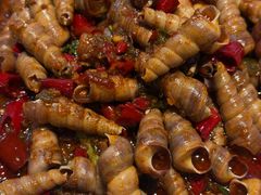-喝丢一只鞋海鲜烧烤·海肠捞饭(市场店)