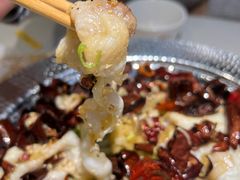 -小鱼小牛·鱼牛干锅·脆鱼火锅(世欧广场店)