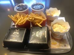 -麦当劳(农光里店)