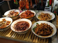 -悦橙烤肉海鲜自助(中央大街店)