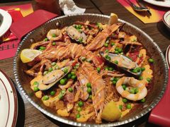 Zafferanoの海鲜饭-ZAFFERANO西班牙海鲜饭(上海首店)