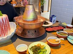 -额尔敦草原涮羊肉·烧烤(冻青树总店)