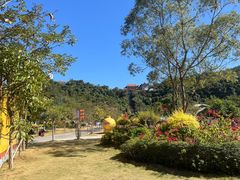 -东莞观音山旅游风景区