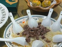 -胖老汉椒麻鸡清真新疆菜(西御街店)