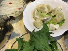 -一叶一世界•素食餐厅(环球中心店)