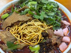 -汪胖子襄阳牛肉面(华丰路店)