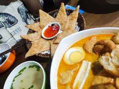 虾饼-绿柠食堂(北外滩店)