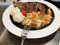 -豪客来牛排(新街口羊皮巷店)