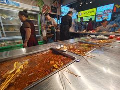 -犀浦夜市第一家麻辣烫