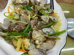 -聚鲜阁海鲜美食城(香水湾店)