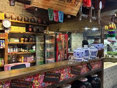 -鱼窝棚柴火铁锅炖(富山屯店)