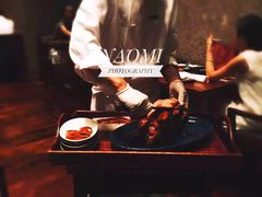 -君悦酒店·1881·北京烤鸭