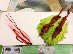 iphone_upload_pic-朵朵开素食餐厅(后宰门街店)