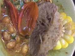 iphone_upload_pic-一叶一世界•素食餐厅(环球中心店)