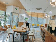 -Blueglass酸奶(财富购物中心店)