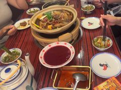 -沙胆彪炭炉牛杂煲(上海日月光广场店)