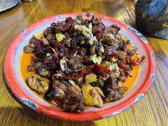 -柴窝堡22号辣子鸡·传承新疆菜