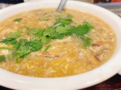 稀卤鱿鱼羹(丝露羹)-香满阁小炒(古堰画乡景区店)