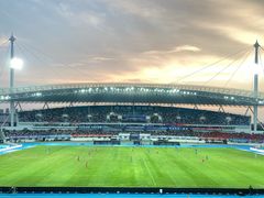 -连云港市体育中心体育场