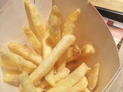 薯条-肯德基(诸城市柏斯奇店)