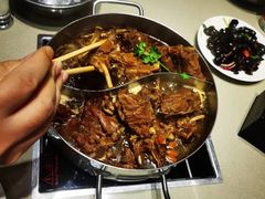 -蝎王府羊蝎子(天通苑店)