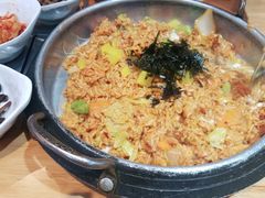 -许妈妈餐厅烤肉烧烤家常菜(明润广场店)