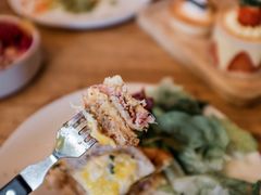 库克太太三明治-Common Table · Brunch & Coffee