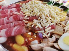 -Meet Sun韩式大排档(五一广场7MALL店)