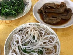 斋汤濑粉-安记烧鹅(新桥店)