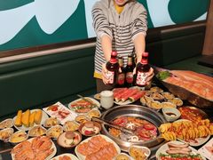 -梨花自助烤肉(西三旗万象汇黑金店)
