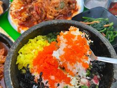 -真利味·脊骨火锅·正宗韩国料理(韩乐坊店)